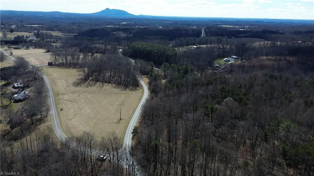 100-186 Jessup Grove Church Road #3.9 +/- AC tract Pilot Mountain, NC 27041
