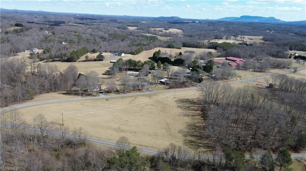 100-186 Jessup Grove Church Road #3.9 +/- AC tract Pilot Mountain, NC 27041