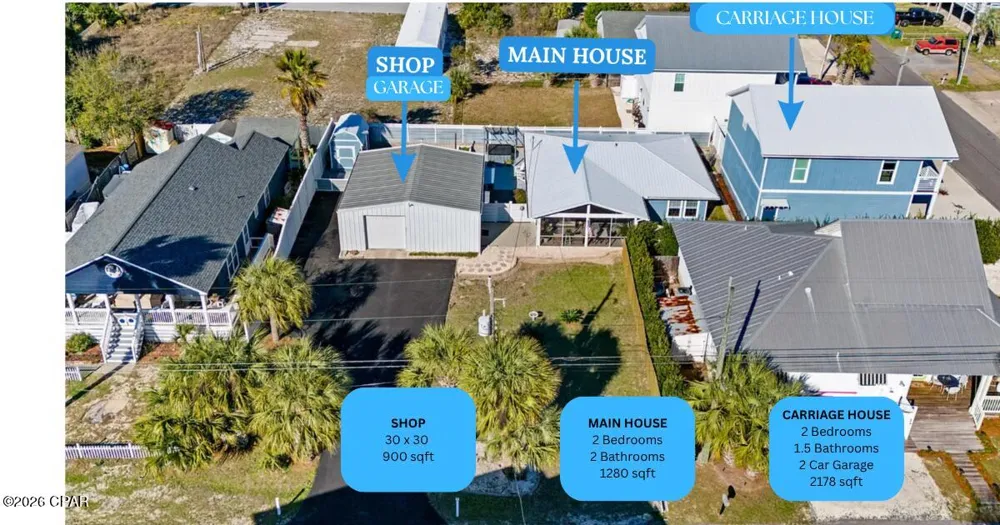 209 Oleander Drive Panama City Beach, FL 32413