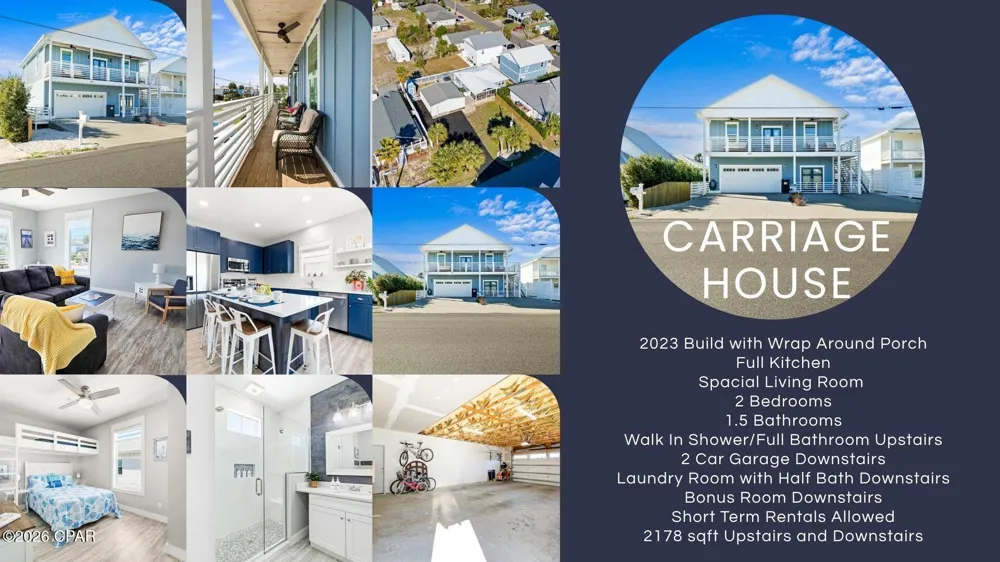 209 Oleander Drive Panama City Beach, FL 32413