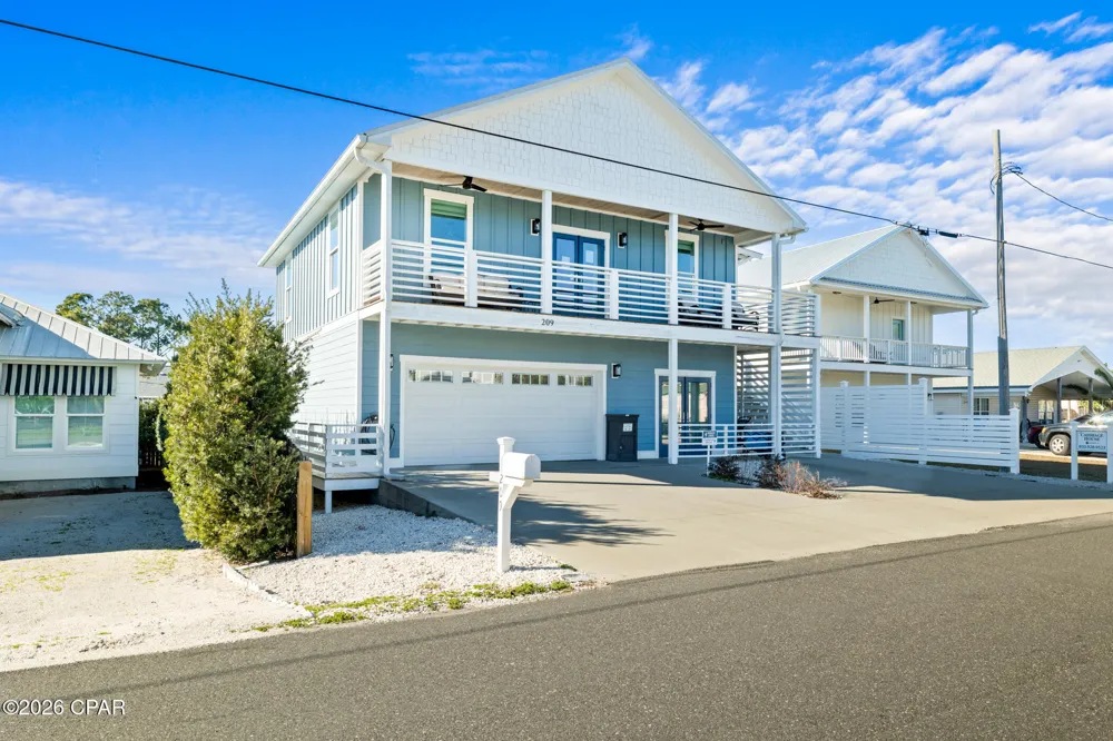 209 Oleander Drive Panama City Beach, FL 32413