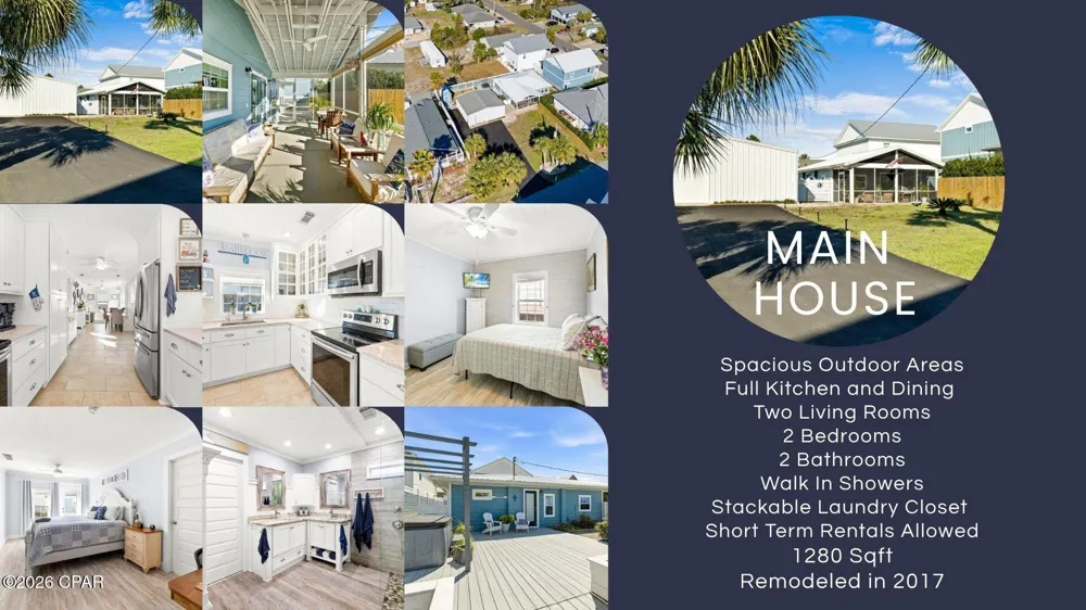 209 Oleander Drive Panama City Beach, FL 32413