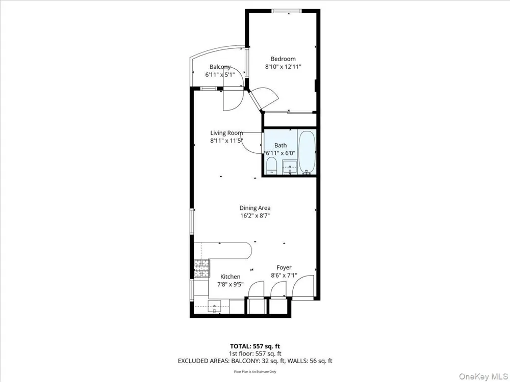 83-71 116th Street #4B Kew Gardens, NY 11418