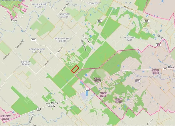 FM 812 Del Valle, TX 78602