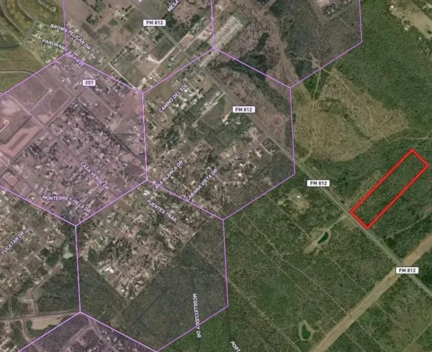 FM 812 Del Valle, TX 78602