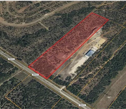 FM 812 Del Valle, TX 78602