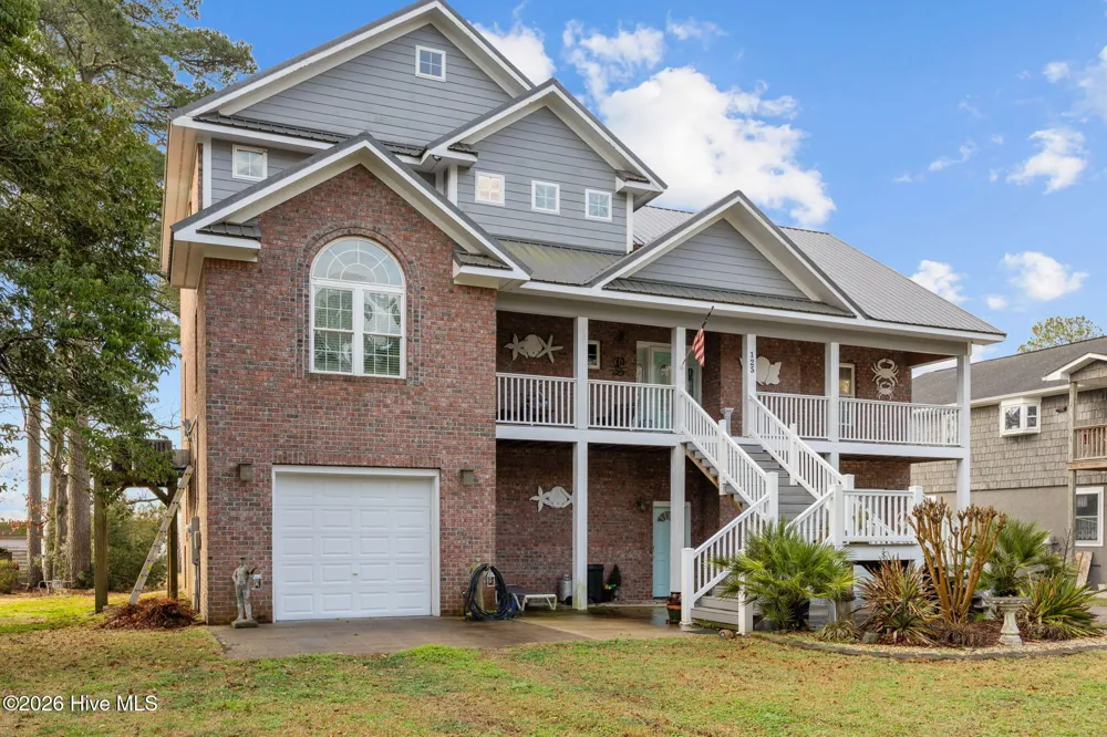125 Topping Lane Belhaven, NC 27810