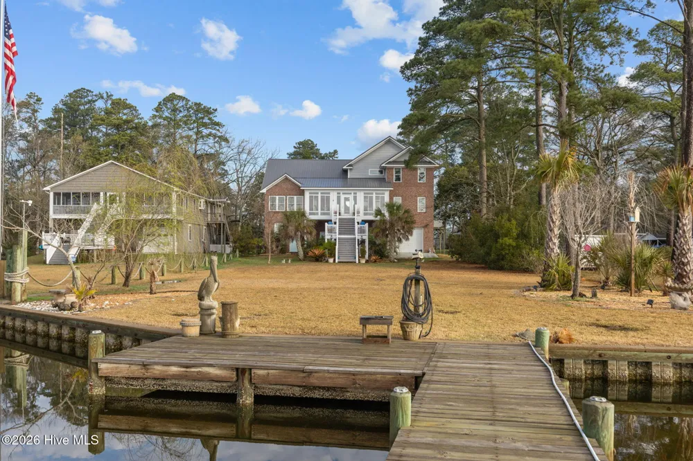 125 Topping Lane Belhaven, NC 27810