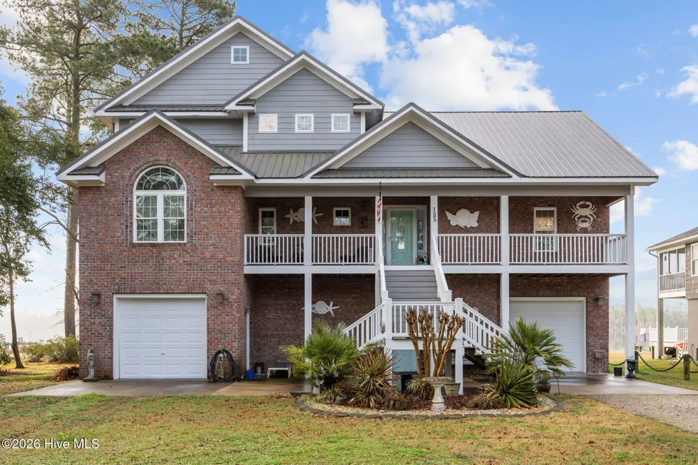 125 Topping Lane Belhaven, NC 27810