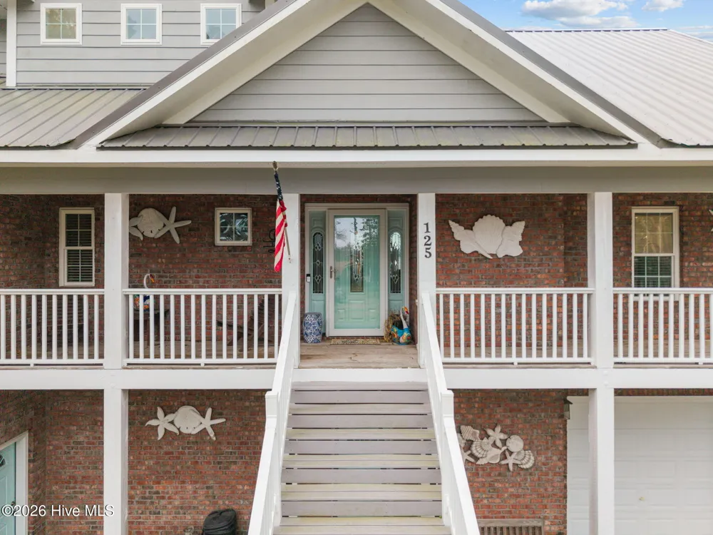 125 Topping Lane Belhaven, NC 27810