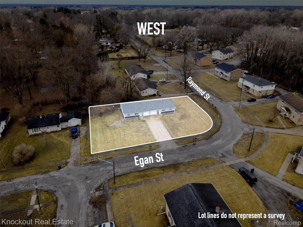 3782 Egan Street Bridgeport Charter Township, MI 48601