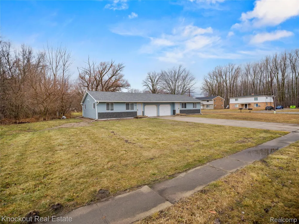 3782 Egan Street Bridgeport Charter Township, MI 48601