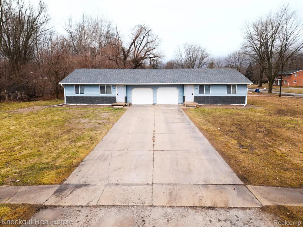 3782 Egan Street Bridgeport Charter Township, MI 48601