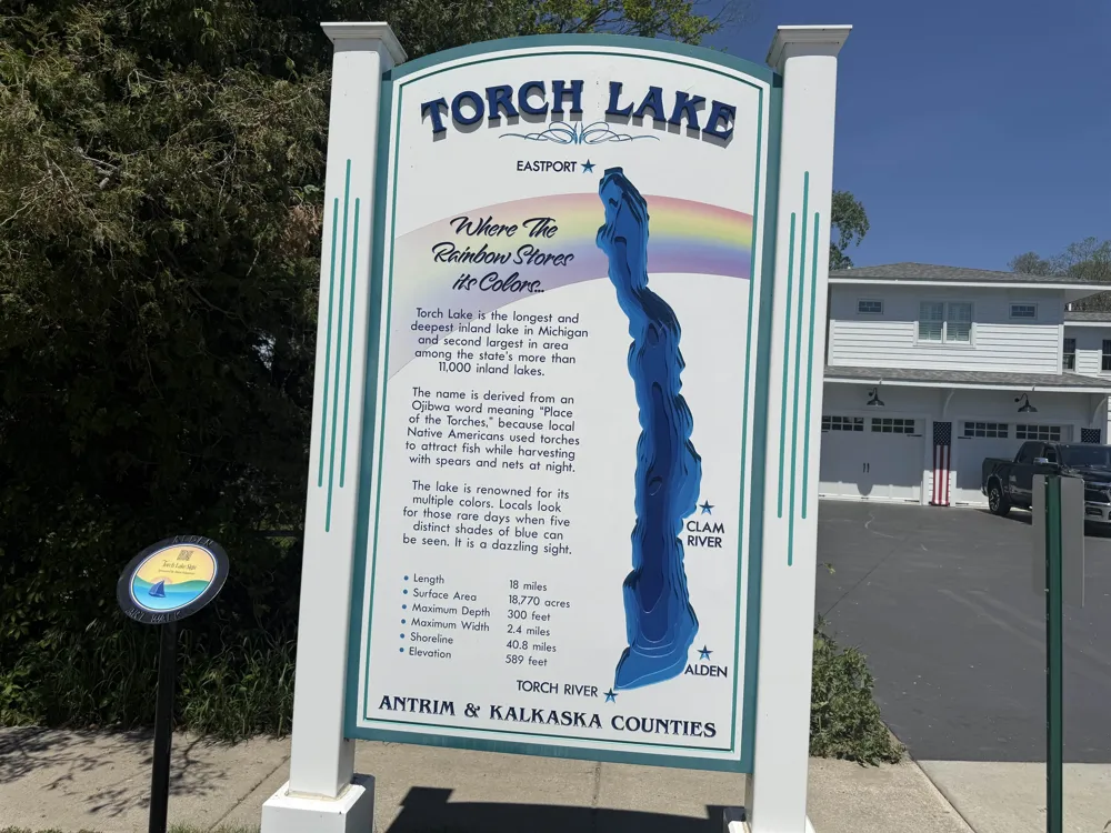 8923 SE Torch Lake Drive Helena Township, MI 49612