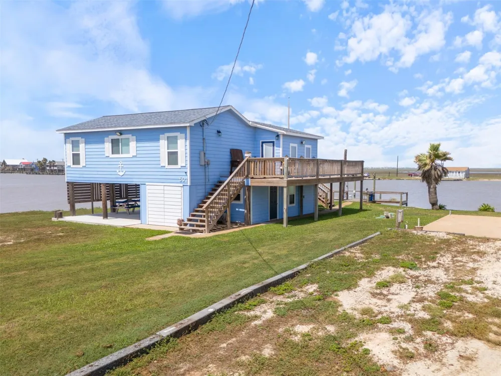 501 Cr 230 Sargent, TX 77414