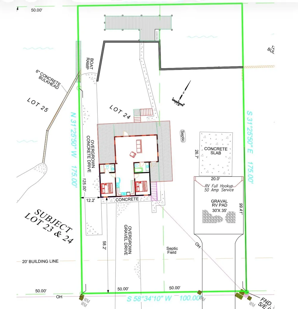 501 Cr 230 Sargent, TX 77414