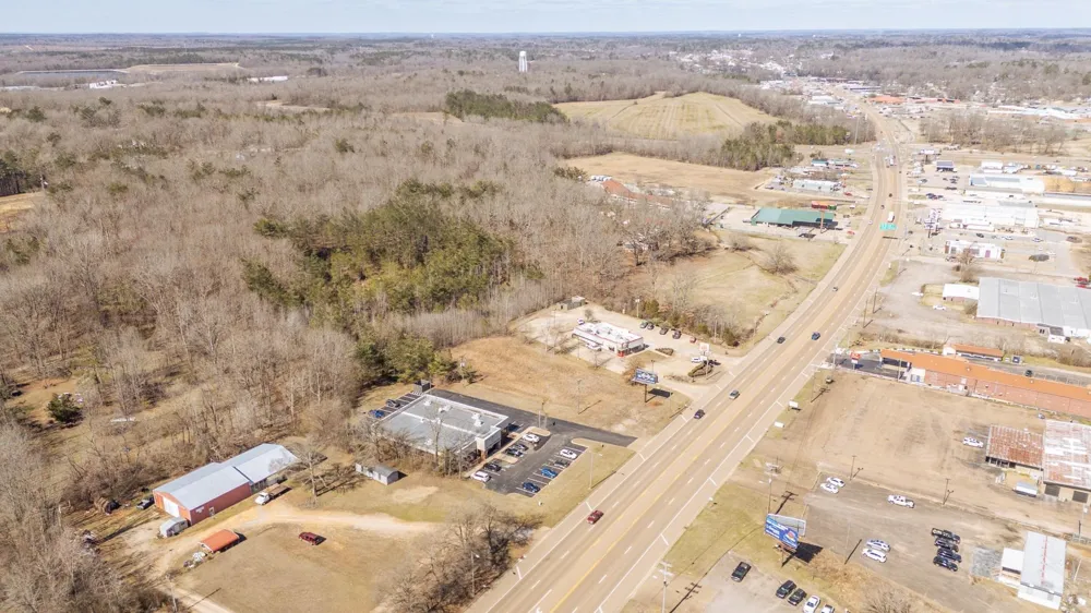 0 MULBERRY AVE Selmer, TN 38375