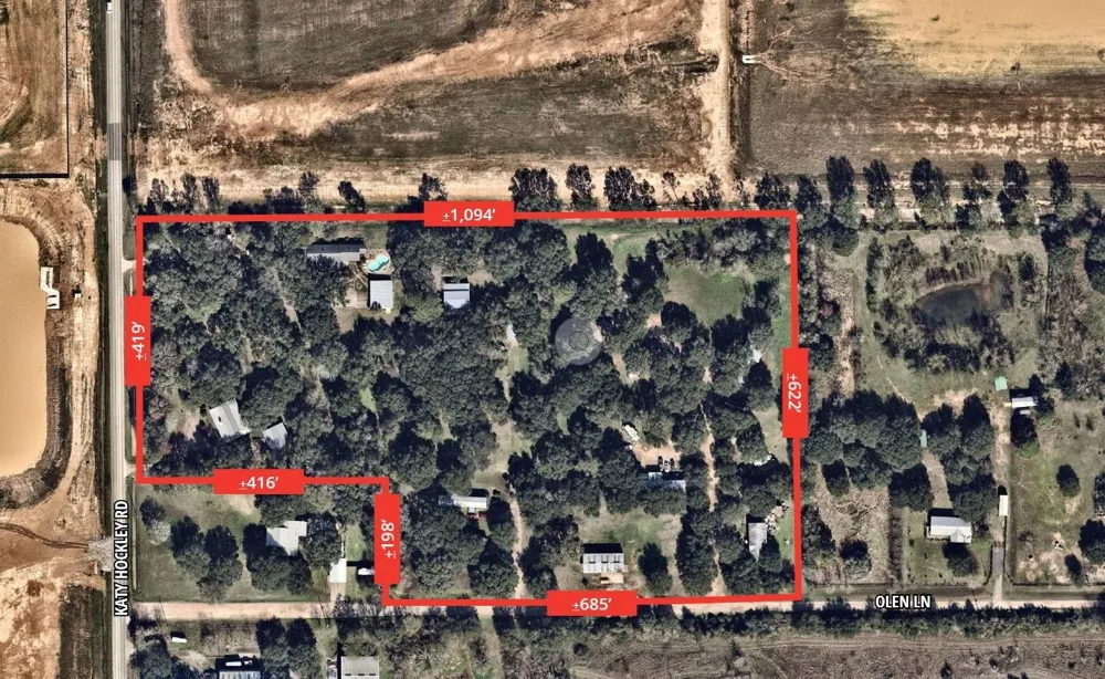 6430 Katy Hockley Road Katy, TX 77493