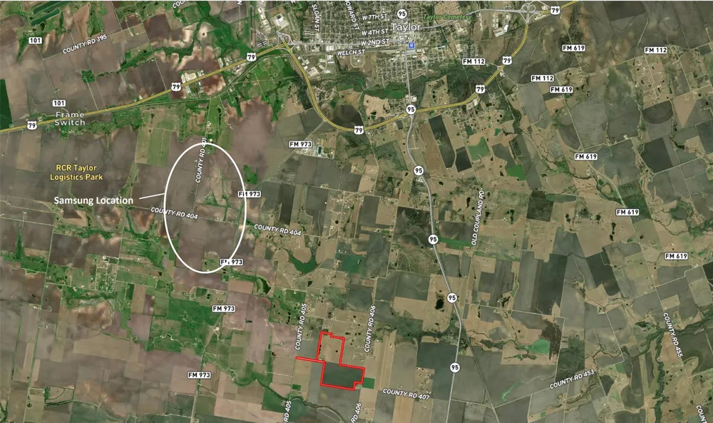 2005 County Road 405 Taylor, TX 76574