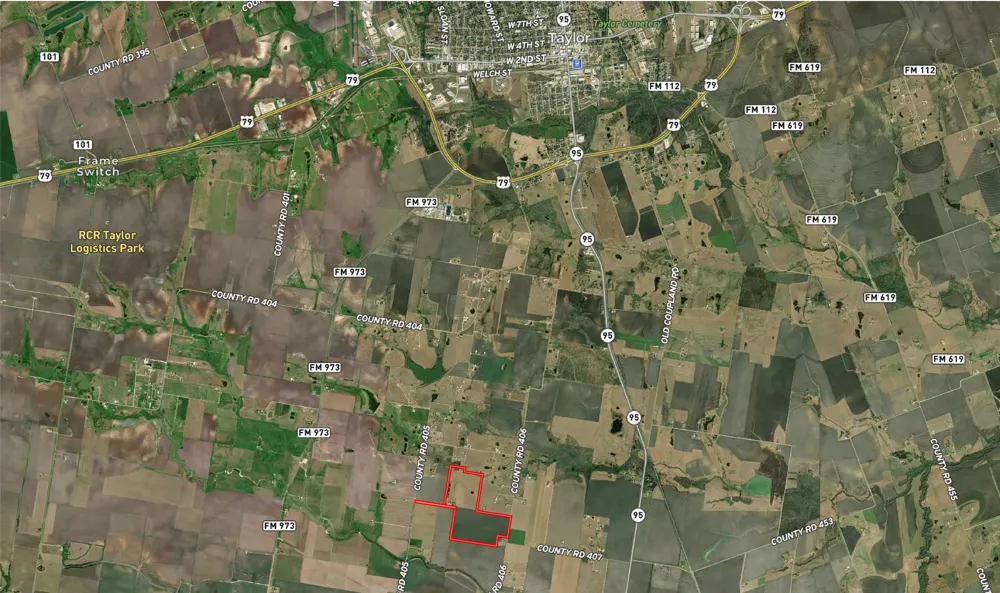 2005 County Road 405 Taylor, TX 76574