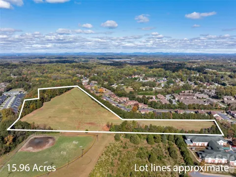 406 Rock Barn Road NE