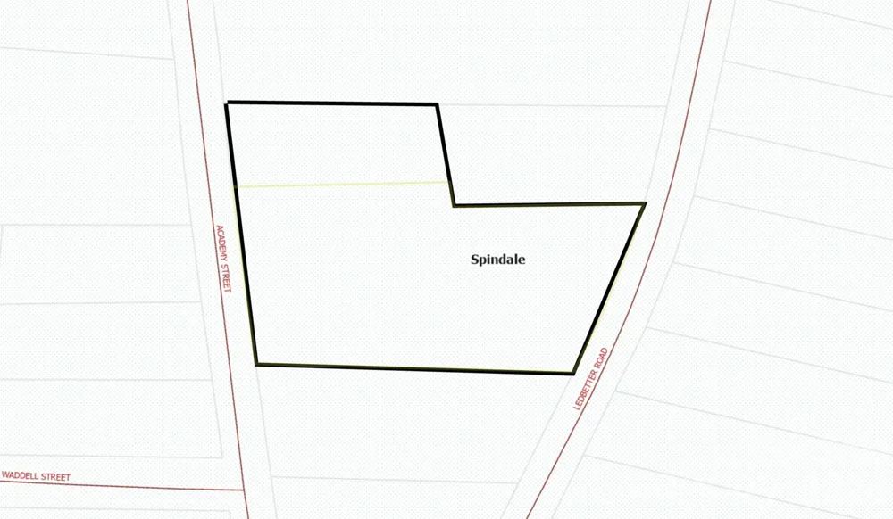 0 Ledbetter Road Spindale, NC 28160