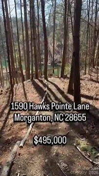 1590 Hawks Pointe Lane Morganton, NC 28655