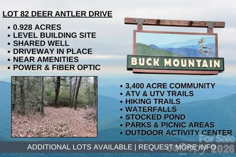 TBD Deer Antler Drive #82