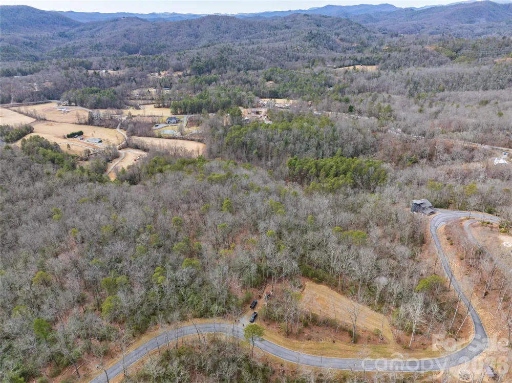 Tract 1 Turtle Ridge Trail Mills River, NC 28759