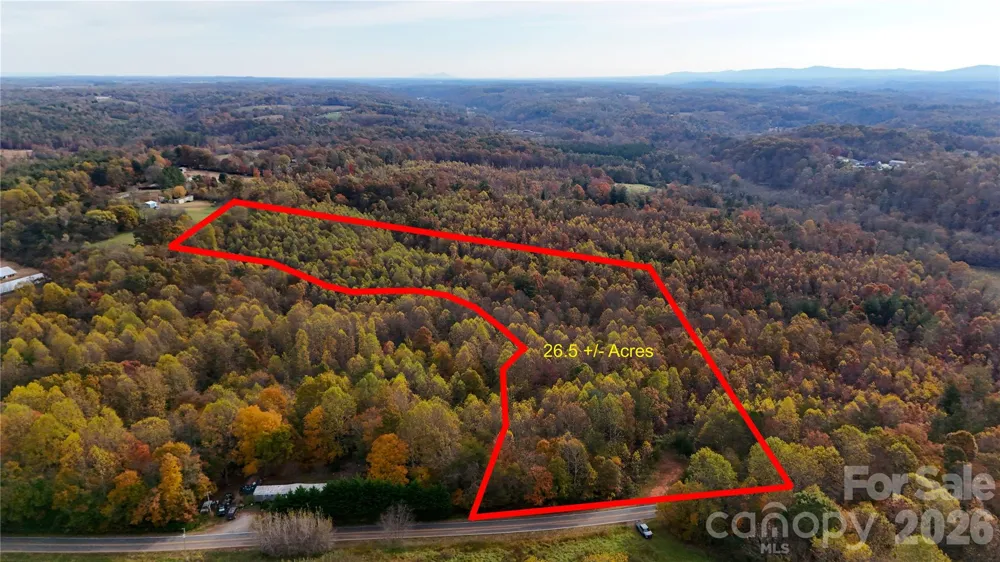 TBD Rock Creek Church Road North Wilkesboro, NC 28659
