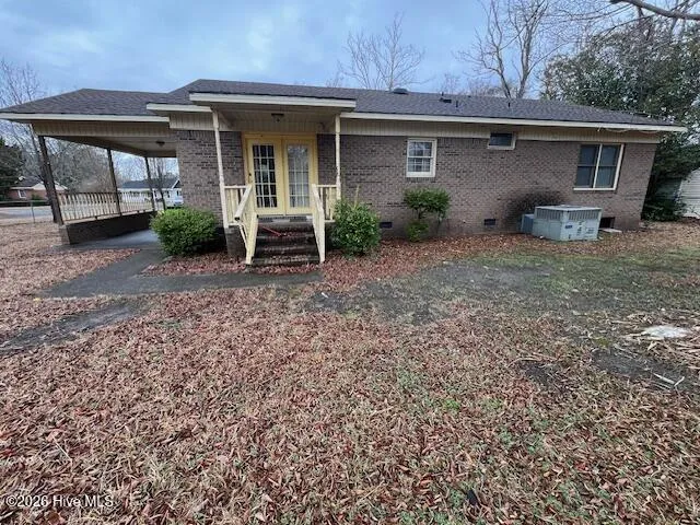 413 W Church Street Williamston, NC 27892