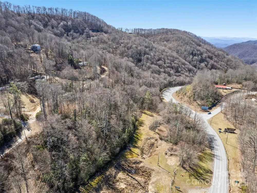 Lot 5 Spruce Flats Road Maggie Valley, NC 28751