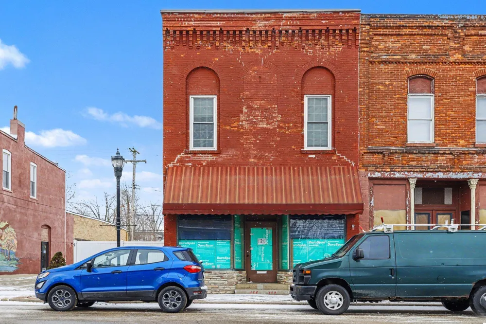 130 E Water Street Constantine Village, MI 49042