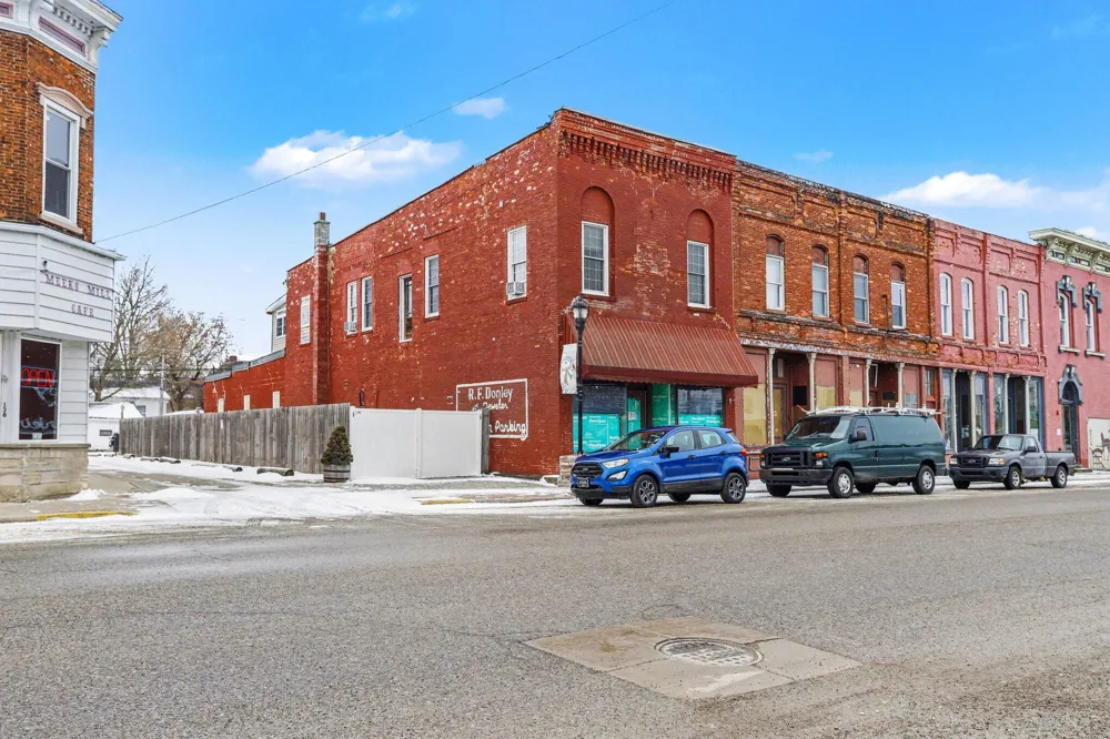 130 E Water Street Constantine Village, MI 49042