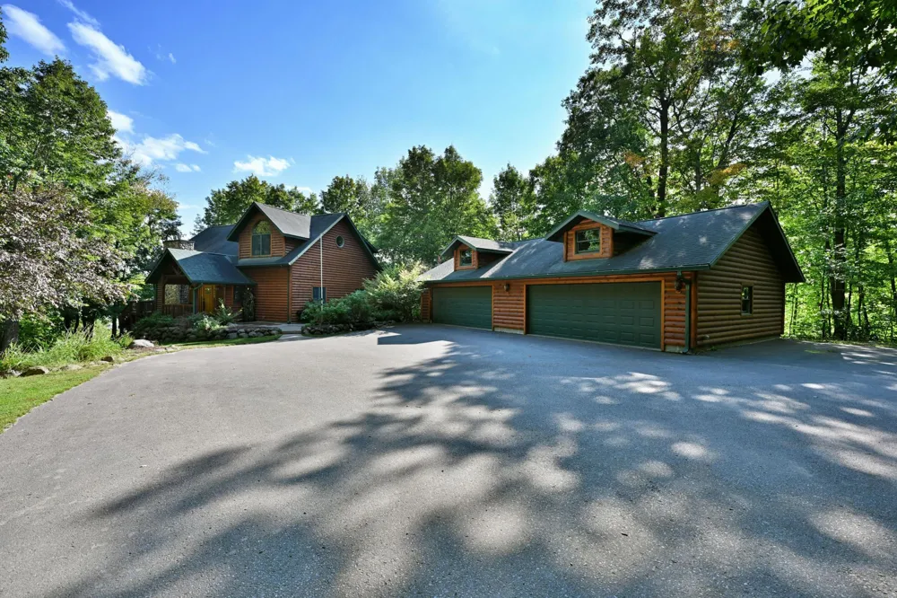 W2325 Belvidere Road Sarona, WI 54870
