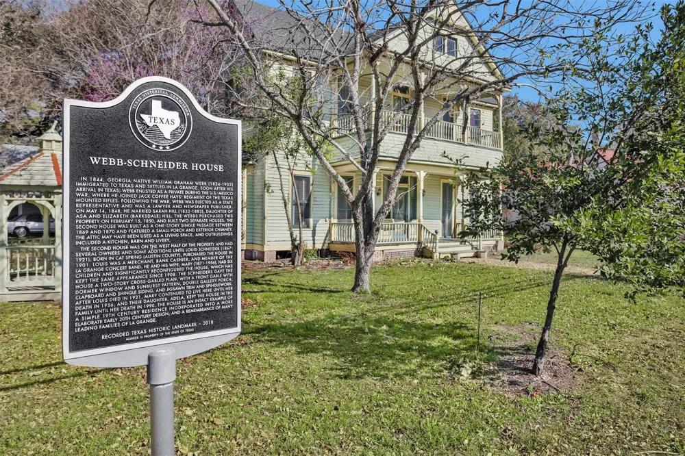 311 E Colorado Street La Grange, TX 78945