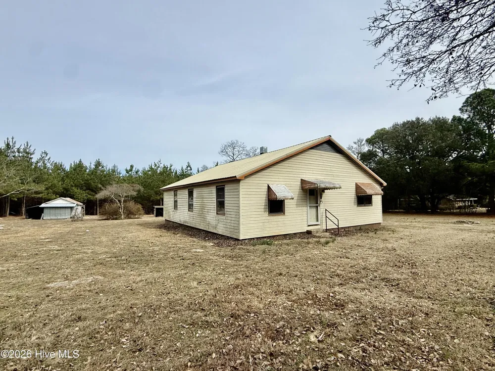 240 Bennett Road Ellerbe, NC 28338