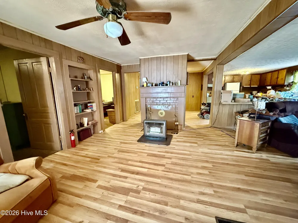 240 Bennett Road Ellerbe, NC 28338