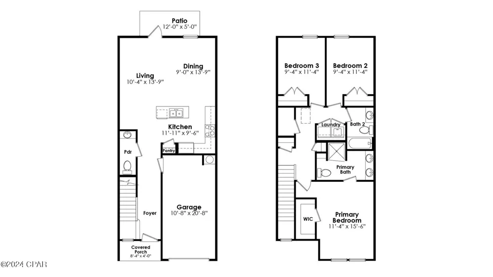 236 Salt Creek Lane Mexico Beach, FL 32456