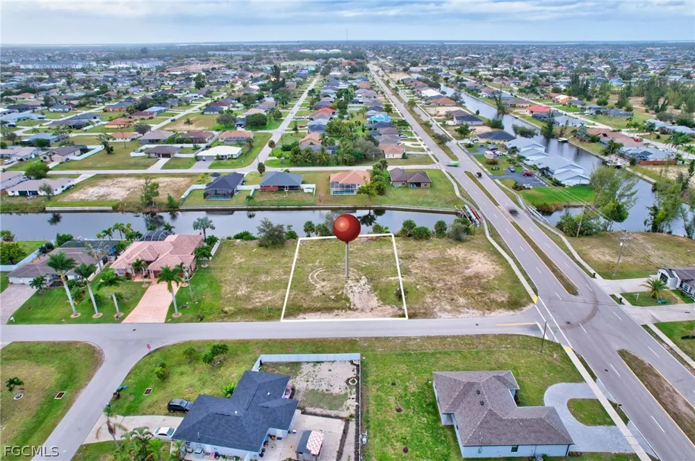 SW 11th Place Cape Coral, FL 33914
