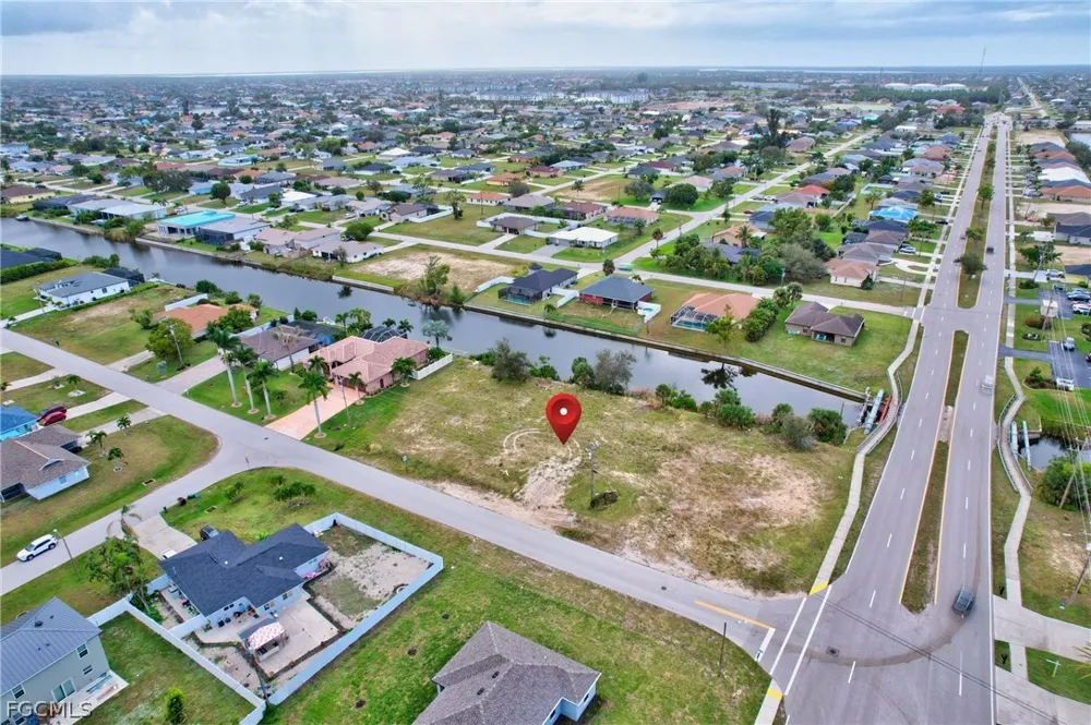 SW 11th Place Cape Coral, FL 33914
