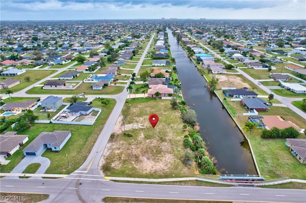 SW 11th Place Cape Coral, FL 33914
