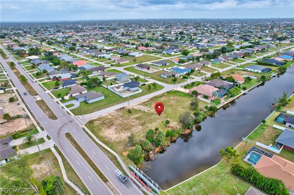 SW 11th Place Cape Coral, FL 33914