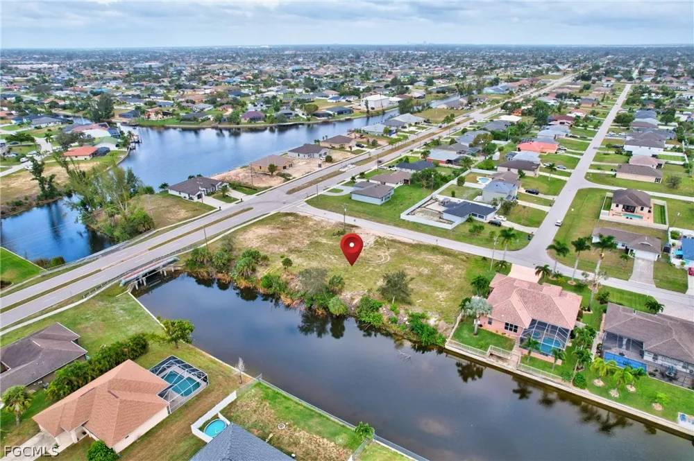 SW 11th Place Cape Coral, FL 33914