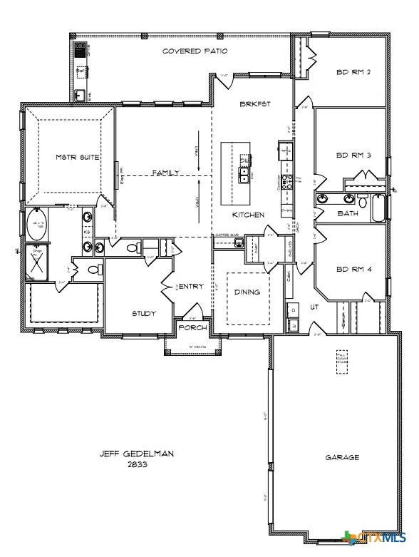 7063 Troyan Ln Temple, TX 76502