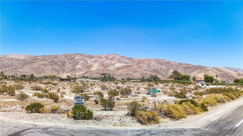 23 Ford Avenue Sky Valley, CA 92241