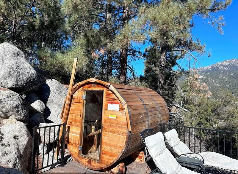 25630 Sunrise Drive Idyllwild, CA 92549
