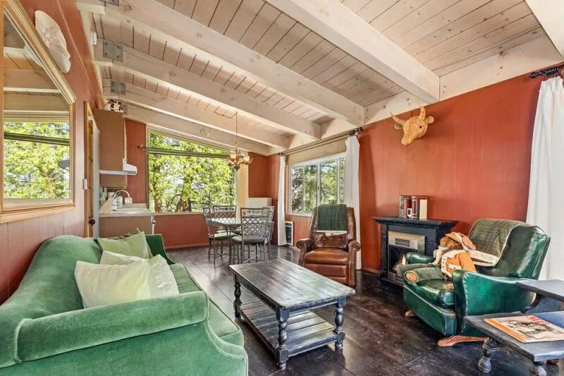 25630 Sunrise Drive Idyllwild, CA 92549