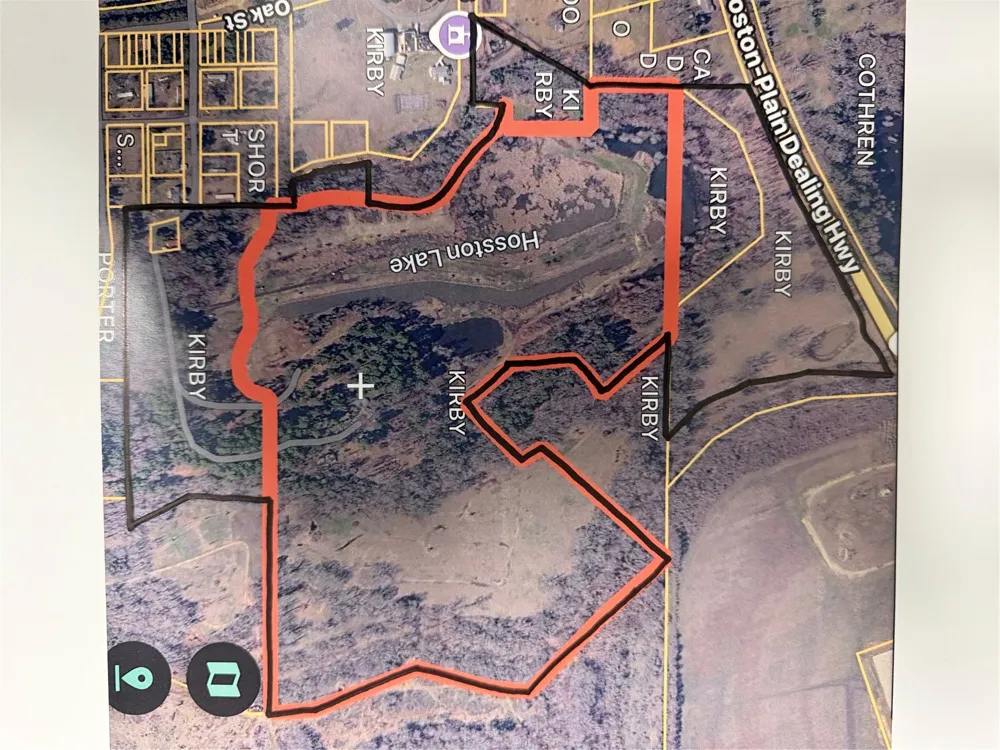 61 Kirby Trail Hosston, LA 71043
