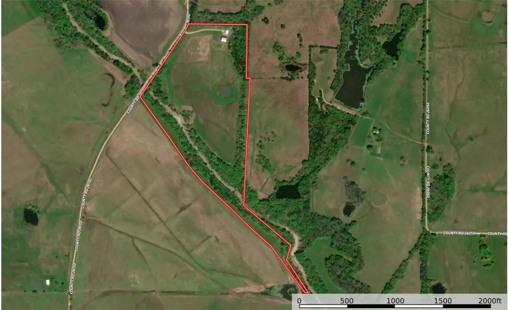 3275 County Road 26100 Roxton, TX 75477